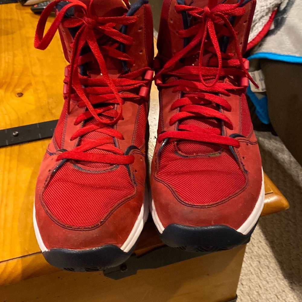 Jordan Flight Chris Paul.Size 13.Used without box.